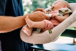 Ukje Stokke Newborn Hoes TrippTrapp - Newborn Hoes Stokke - Model Vanaf 2014 - Perfecte Pasvorm - Beige Wafel -Babyproducten 1200x801 13