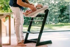 Ukje Stokke Newborn Hoes TrippTrapp - Newborn Hoes Stokke - Model Vanaf 2014 - Perfecte Pasvorm - Beige Wafel -Babyproducten 1200x801 16