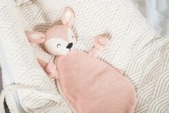 Jollein Knuffeldoekje Deer - Ash Green -Babyproducten 1200x801 7
