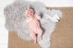Jollein Speendoekje Lama - Grey -Babyproducten 1200x801 8