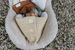 Koeka Speendoekje 2-pack Dijon Organic - Terra -Babyproducten 1200x801 9