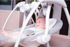 Bo Jungle Babyschommel B-Portable Dolphy Grijs - Elektrische Schommelstoel Baby 15 Bo Jungle Babyschommel B-Portable Dolphy Grijs - Elektrische Schommelstoel Baby -Babyproducten 1200x803 3