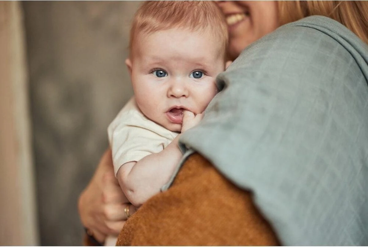 Jollein Baby Deken Ledikant 100x150cm Basic Knit - Forest Green 16 Jollein Baby Deken Ledikant 100x150cm Basic Knit - Forest Green - Afbeelding 14