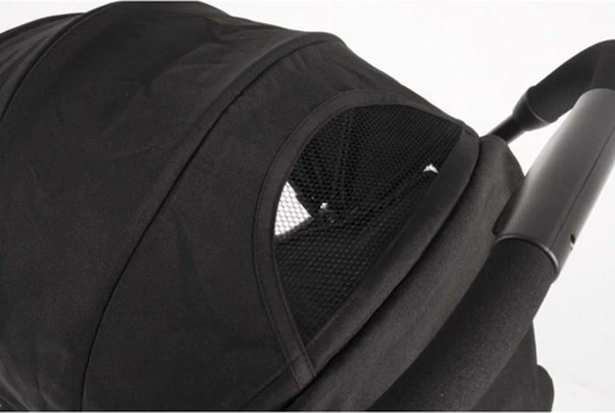 Kekk Buggy Ymo Plus Junior 45 X 105 Cm Aluminium Zwart 12 Kekk Buggy Ymo Plus Junior 45 X 105 Cm Aluminium Zwart - Afbeelding 10