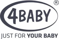 4Baby Rock 'n Relax Grijs - Babyschommel - Elektronische BabySwing - 5 Snelheden - Inclusief Accessoires -Babyproducten 1200x806 4