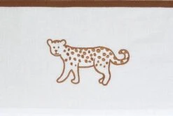 Meyco Ledikant Laken Cheetah Animal - 100x150cm - Camel 16 Meyco Ledikant Laken Cheetah Animal - 100x150cm - Camel -Babyproducten 1200x806 6