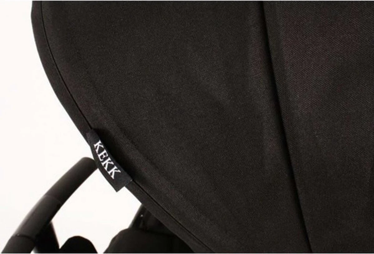 Kekk Buggy Ymo Plus Junior 45 X 105 Cm Aluminium Zwart 13 Kekk Buggy Ymo Plus Junior 45 X 105 Cm Aluminium Zwart - Afbeelding 11