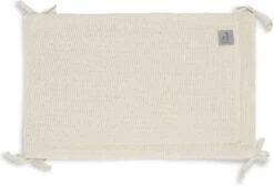 Jollein Bedomrander Bliss Knit 180x35cm - Nougat -Babyproducten 1200x816 1