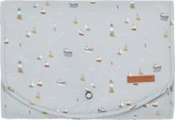 Little Dutch Verschoningsmatje Sailors Bay Blue -Babyproducten 1200x823 1