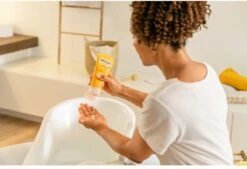 Weleda Calendula Babyshampoo & Douchecrème -Babyproducten 1200x823 3