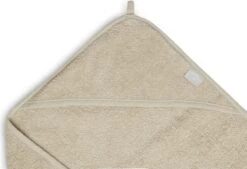 Jollein Badcape Badstof 75x75cm - Nougat -Babyproducten 1200x823 4