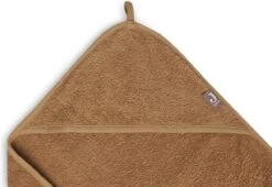 Jollein Badcape Badstof 75x75cm - Caramel 31 Jollein Badcape Badstof 75x75cm - Caramel -Babyproducten 1200x826 2