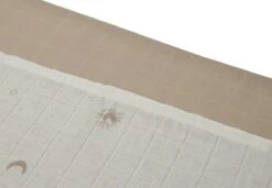 Jollein Hydrofiele Doek Small 70x70cm Stargaze - Biscuit - 3 Stuks -Babyproducten 1200x830 13