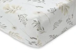 Jollein Baby Hoeslaken Ledikant Jersey 60x120cm Wild Flowers -Babyproducten 1200x830 27