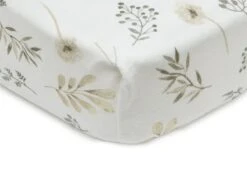 Jollein Baby Hoeslaken Ledikant Jersey 60x120cm Wild Flowers -Babyproducten 1200x830 29