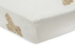 Jollein Baby Hoeslaken Jersey 40/50x80/90cm - Teddy Bear -Babyproducten 1200x830 30