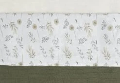Jollein Baby Laken Ledikant 120x150cm - Wild Flowers -Babyproducten 1200x830 34