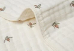 Jollein Deken Hydrofiel Wieg 75x100cm Rosehip 17 Jollein Deken Hydrofiel Wieg 75x100cm Rosehip -Babyproducten 1200x831 5