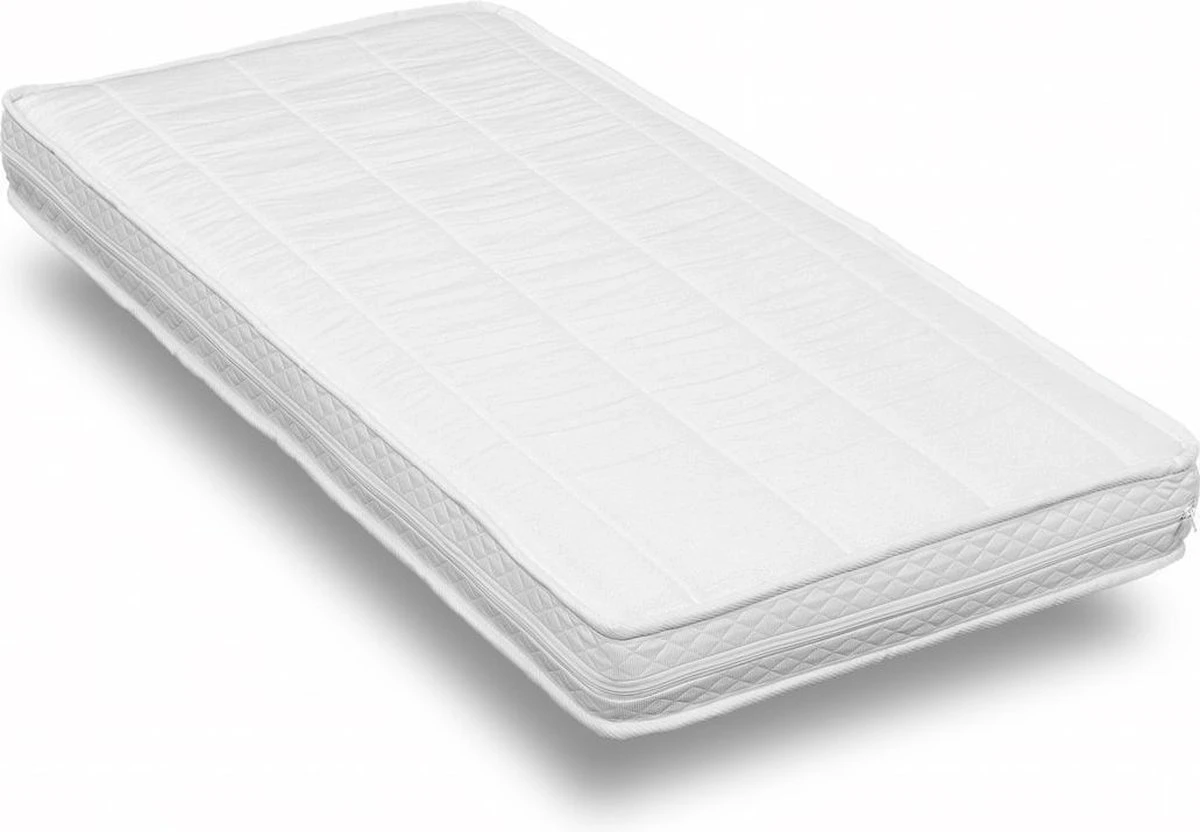 For Kidzz.. Babymatras 40x90 X8cm - Polyether 3 For Kidzz.. Babymatras 40x90 X8cm - Polyether