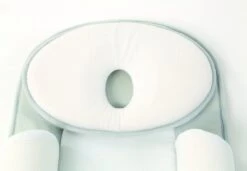 Doomoo Basics - Rugliggingsteun Met Ergonomisch Hoofdkussentje - Multi Sleep -Babyproducten 1200x833 2