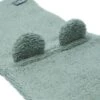 Jollein Baby Washand Badstof Ears - Ash Green