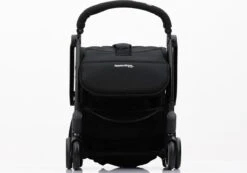 Hamilton By Yoop S1 Plus Buggy Met Monteerbare Zeno Plus Draagwieg - Nieuw En Hoger 2023 Model - Premium Budget Stroller Met One Hand Folding Technologie – Zwart - Licht, Verstelbaar, Wendbaar En Geschikt Van 0 Maanden Tot 4 Jaar – Inclusief Adapter -Babyproducten 1200x842 5