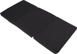 Ding Zwart Opvouwbaar Matras In Tas 60 X 120 Cm DI-271810 -Babyproducten 1200x844 2