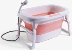 Rudolphy Opvouwbaar Babybad 3-in 1 Van 0-12 Jaar - Roze 14 Rudolphy Opvouwbaar Babybad 3-in 1 Van 0-12 Jaar - Roze -Babyproducten 1200x846 2