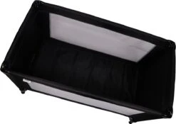 Ding Campingbedje - Zwart - 120x60 Cm - Reisbedje Inclusief Bodemmatrasje 21 Ding Campingbedje - Zwart - 120x60 Cm - Reisbedje Inclusief Bodemmatrasje -Babyproducten 1200x848 1