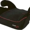 Carkids Auto Zitverhoger Zwart En Rood | Autostoel Groep 3 Met Isofix | Kinderen Vanaf 125 Cm | 22-36 Kg -Babyproducten 1200x851 3