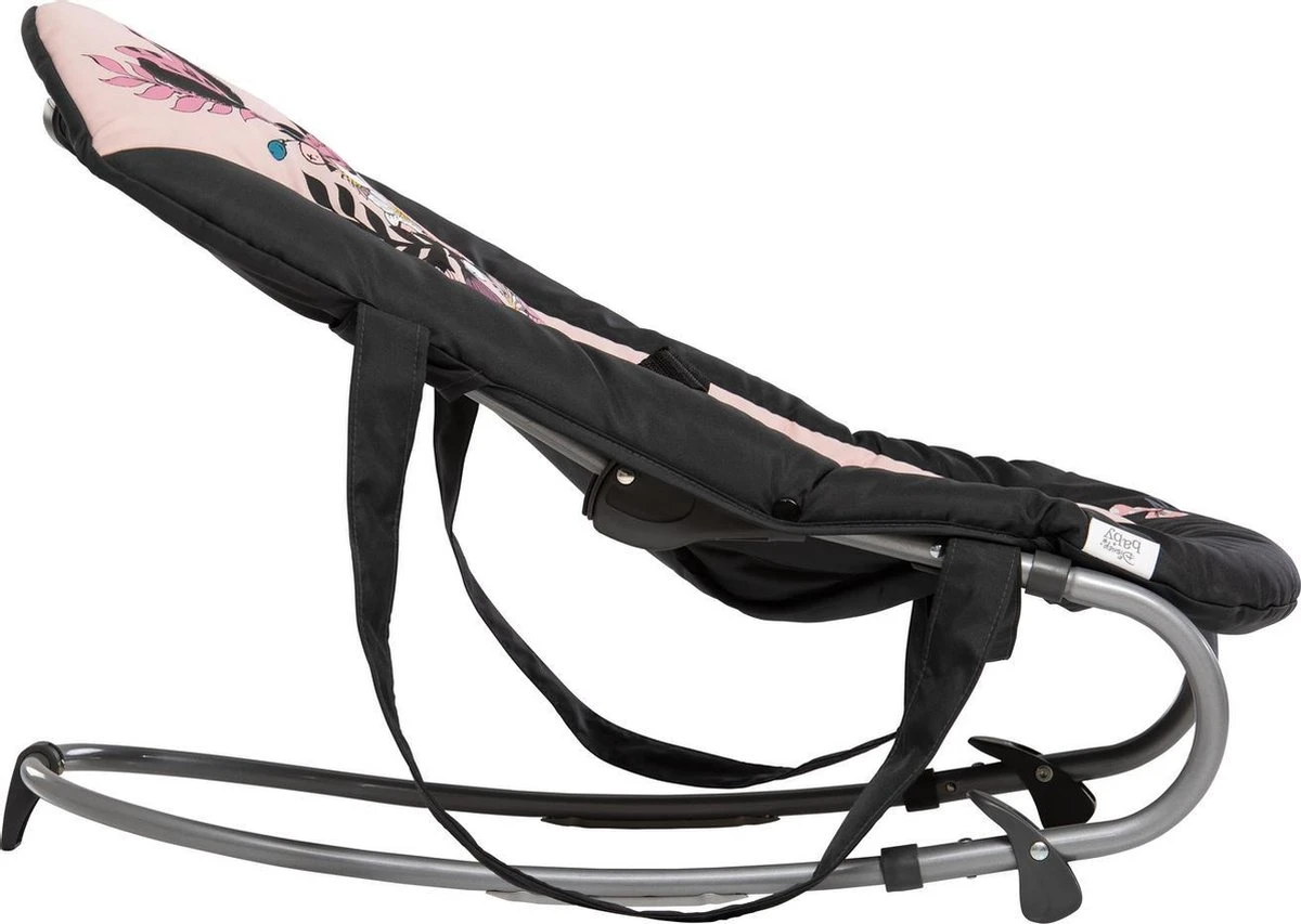 Hauck Rocky Wipstoel - Minnie Sweetheart 11 Hauck Rocky Wipstoel - Minnie Sweetheart - Afbeelding 9