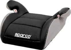 Sparco Zitverhoger Groep 2-3 Zwart/grijs 10 Sparco Zitverhoger Groep 2-3 Zwart/grijs -Babyproducten 1200x854