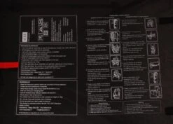 Kekk Campingbed Reisbed Voor Baby Zwart Compact Opvouwbaar Incl Matras 60 X 120 Cm -Babyproducten 1200x859