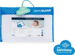 AeroSleep® Bedomrander - Wit -Babyproducten 1200x879 2