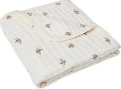 Jollein Deken Hydrofiel Wieg 75x100cm Rosehip 27 Jollein Deken Hydrofiel Wieg 75x100cm Rosehip -Babyproducten 1200x884 2