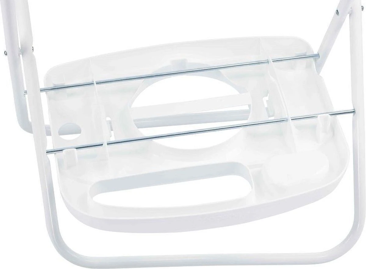 Bébé-jou Badstandaard - 103 Cm - Wit 6 Bébé-jou Badstandaard - 103 Cm - Wit - Afbeelding 4