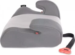 Lionelo Luuk - Stoelverhoging - Voorgevormde Vorm - Zachte Spons Gebruikt In De Zitting - Extra Bevestigingsriem -Babyproducten 1200x887