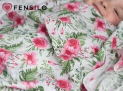 Hydrofiele Doeken - Hydrofiele Luiers - 70 X 80 Cm - 10 Pack - Roze- Bloemen - Meisje - Standard 100 By Oeko-tex® - Fensilo 12 Hydrofiele Doeken - Hydrofiele Luiers - 70 X 80 Cm - 10 Pack - Roze- Bloemen - Meisje - Standard 100 By Oeko-tex® - Fensilo -Babyproducten 1200x888 3