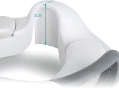 Universele Toiletbril Met Handvaten Voor Kinderen | Kinder Toiletzitje Toiletstoel | WC-bril Verkleiner Voor Peuters En Kleuters | Roze LB-A23 -Babyproducten 1200x889