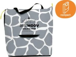 AeroMoov Instant Travel Cot Reisbed - Giraph Sky -Babyproducten 1200x896 1