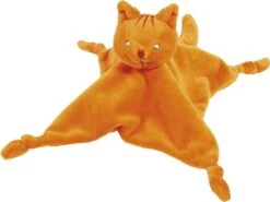 Happy Horse Dikkie Dik Knuffeldoekje - Oranje - Baby Cadeau -Babyproducten 1200x898