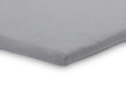 Jollein Baby Hoeslaken Boxmatras Jersey 75x95cm - Storm Grey - 2 Stuks -Babyproducten 1200x899 11