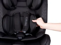 Lionelo Sander - Autostoel - ISOFIX 180° - Extra Zij-bescherming - Tot 36kg -Babyproducten 1200x899 4