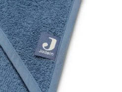 Jollein Badcape Badstof 75x75cm - Jeans Blue -Babyproducten 1200x900 23