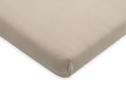 Jollein Baby Hoeslaken Ledikant Jersey 60x120cm - Nougat - 2 Stuks -Babyproducten 1200x900 55