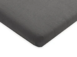 Jollein Baby Hoeslaken Boxmatras Jersey 75x95cm - Storm Grey -Babyproducten 1200x900 67