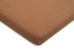Jollein Baby Hoeslaken Boxmatras Jersey 75x95cm - Caramel -Babyproducten 1200x900 69