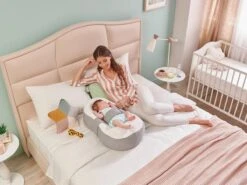 Mio Amore - Reflux Baby Matras - Relax Kussen - Voedingsmatras 15 Mio Amore - Reflux Baby Matras - Relax Kussen - Voedingsmatras -Babyproducten 1200x900 70