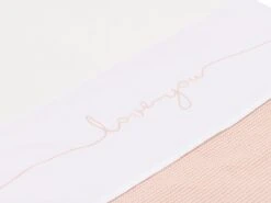 Jollein Baby Laken Ledikant 120x150cm Love You - Pale Pink -Babyproducten 1200x900 79