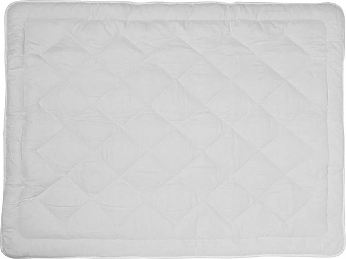 Jollein Baby Dekbed 100x135cm - Wit 5 Jollein Baby Dekbed 100x135cm - Wit - Afbeelding 3